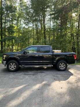 2015 F-150 XLT Super Crew 4x4 for sale in Candler, NC
