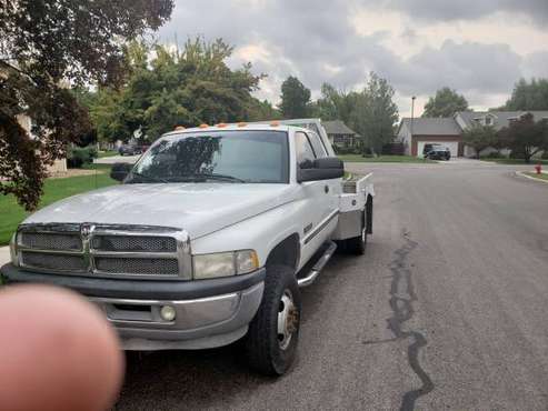 Dodge 3500 Dually 5 speed for sale in Meridian, ID