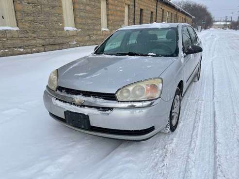 2003 Chevrolet Malibu (One Owner) - - by dealer for sale in Saint Paul, MN