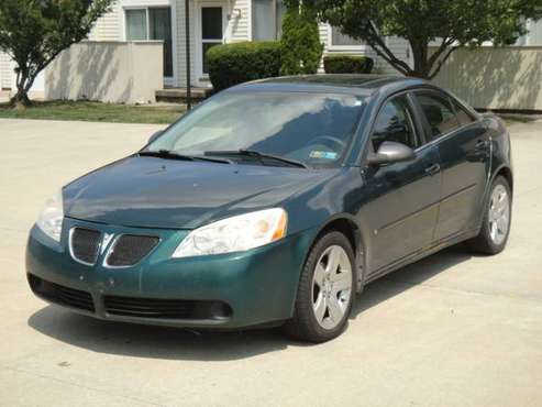 ***2007 Pontiac G6, only- 93Kmi*One owner!*Clean title!*Clean CarFax** for sale in EUCLID, OH