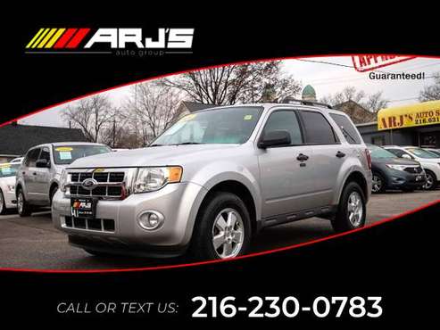 2010 Ford Escape FWD 4dr XLT - - by dealer - vehicle for sale in Cleveland, OH