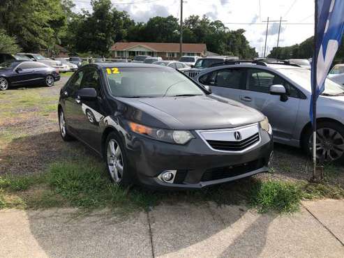 Acura TSX Luxury and Techno Packages, 90K miles clean - cars &... for sale in Pensacola, FL