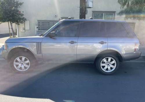 2007 LandRover HSE for sale in Valley Village, CA
