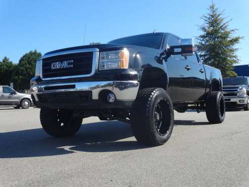 2009 GMC SIERRA 1500 CREW CAB 4WD LIFTED for sale in Winterville, NC