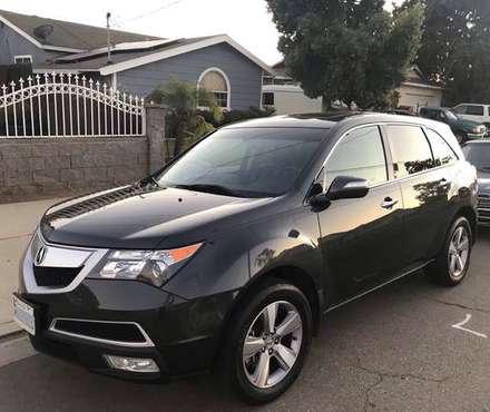 2013 Acura MDX w/ Tech Package. for sale in Spring Valley, CA