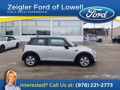 2014 Mini Cooper - - by dealer - vehicle automotive sale for sale in Lowell, MI