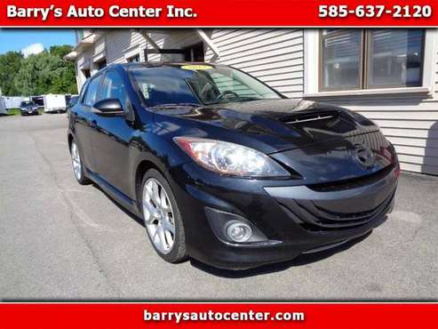 2012 Mazda MAZDA3 s * 6 SPEED MANUAL * PERFORMANCE CAR * 1 OWNER * for sale in Brockport, NY