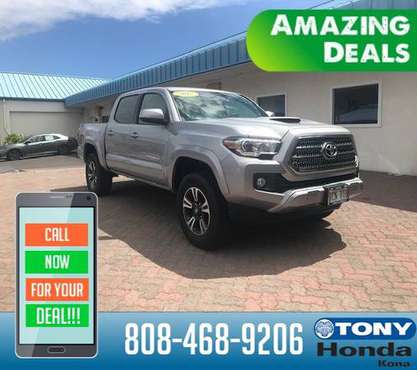 2017 Toyota Tacoma for sale in Kailua-Kona, HI