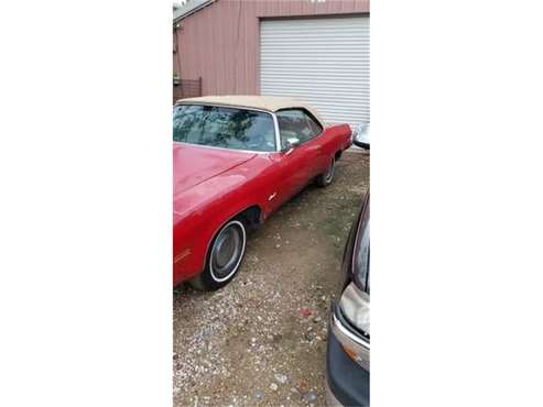 1974 Oldsmobile Delta 88 for sale in Cadillac, MI