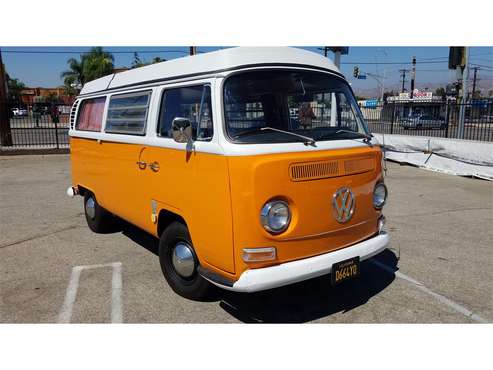 1968 Volkswagen Westfalia Camper for sale in North Hollywood, CA