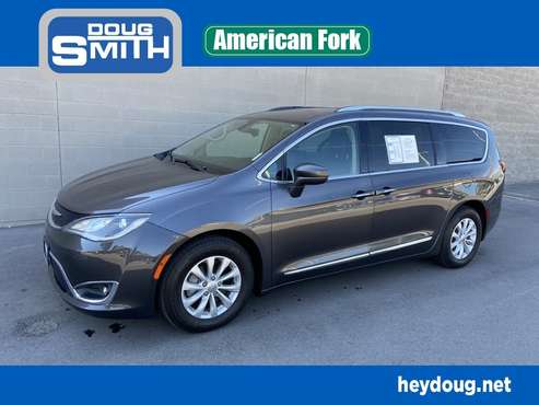 2018 Chrysler Pacifica Touring L FWD for sale in American Fork, UT