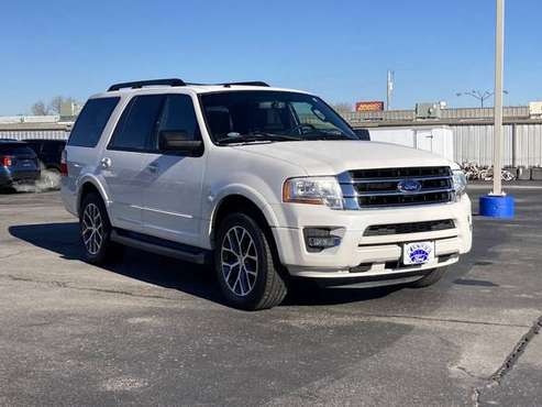2017 Ford Expedition XLT - - by dealer - vehicle for sale in Claremore, OK