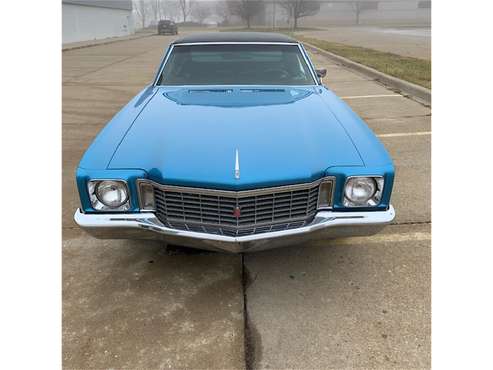 1972 Chevrolet Monte Carlo for sale in Fort Myers, FL