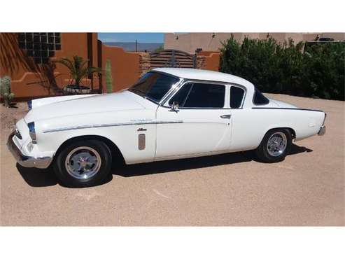 1955 Studebaker Commander for sale in Cadillac, MI