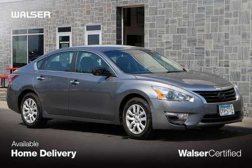 2015 Nissan Altima 2 5 S - - by dealer - vehicle for sale in Burnsville, MN
