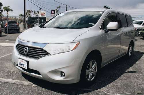 2015 NISSAN QUEST - - by dealer - vehicle automotive for sale in Rialto, CA
