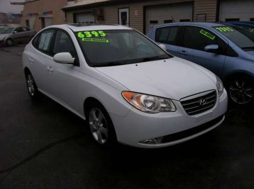 2007 Hyundai Elantra GLS LOW MILES - - by dealer for sale in Columbia, PA