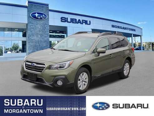 2019 Subaru Outback 2.5i Premium for sale in Morgantown , WV