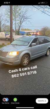 Cash for cars junk or not cash paid for sale in Iselin, NJ