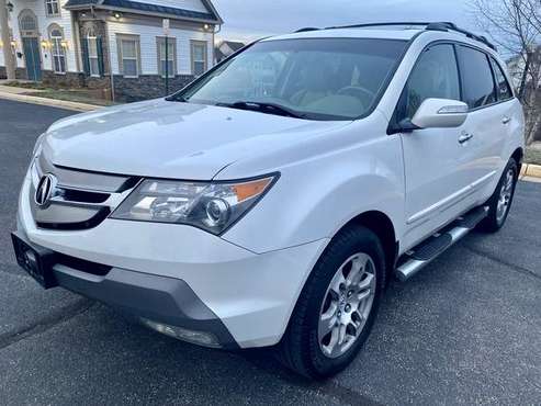 2008 Acura MDX AWD Sport 102K Excellent shape Clean Record Clean for sale in MANASSAS, District Of Columbia