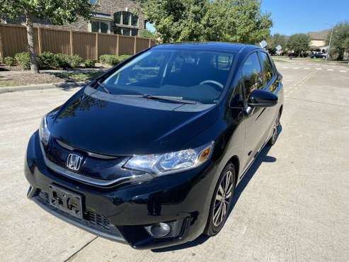 2015 Honda Fit EX_L - cars & trucks - by owner - vehicle automotive... for sale in Victoria, TX