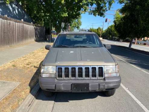 1996 Jeep Grand Cherokee 4dr Laredo 4WD Low Miles One Owner for sale in Redwood City, CA