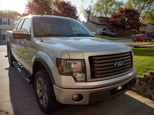 2011 Ford F-150 Super Cab FX4 Pickups 4D 6 5 Bed for sale in Northwood, OH