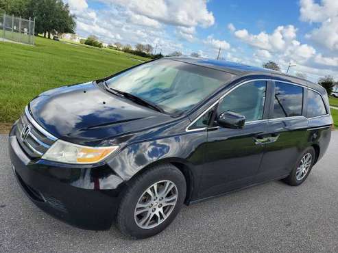 Honda Odyssey Touring - cars & trucks - by owner - vehicle... for sale in Orlando, FL