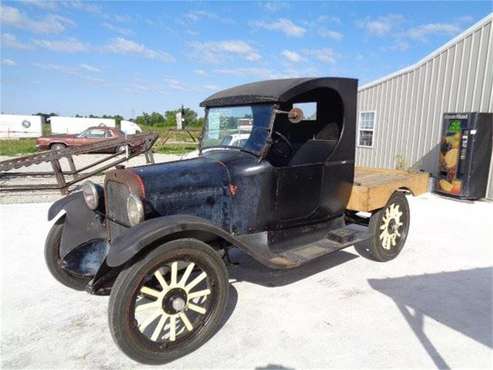 1923 Dodge Brothers Sedan for sale in Staunton, IL