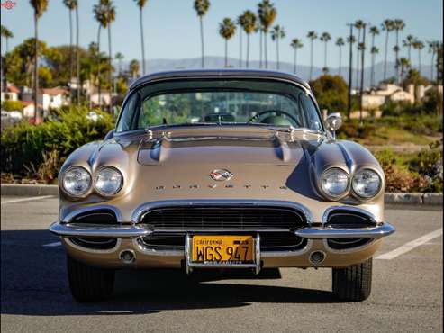 1962 Chevrolet Corvette for sale in Marina Del Rey, CA