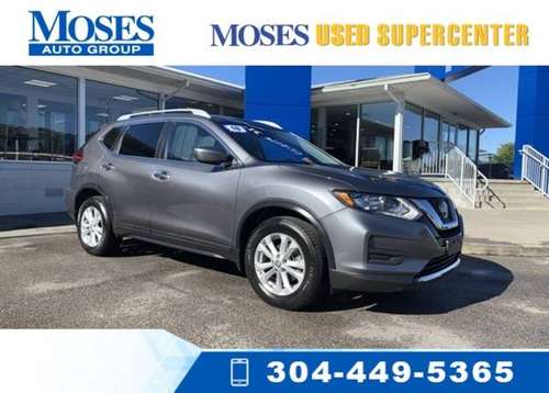 2018 Nissan Rogue AWD 4D Sport Utility/SUV S - - by for sale in Saint Albans, WV