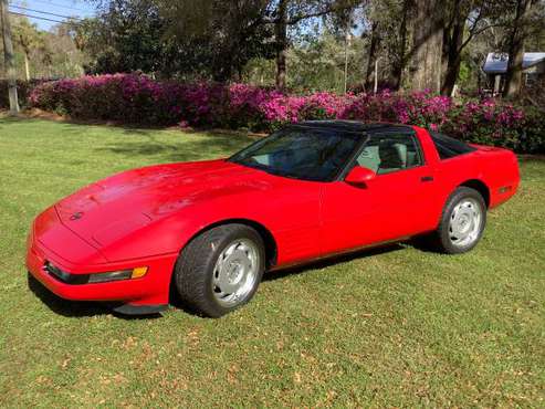 1992 Corvette Coupe for sale in Mobile, AL