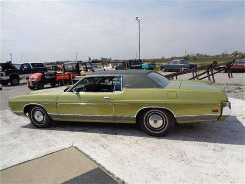 1972 Ford LTD for sale in Staunton, IL