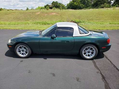 2001 Miata Turbo street/track - cars & trucks - by owner - vehicle... for sale in Tellico Plains, TN
