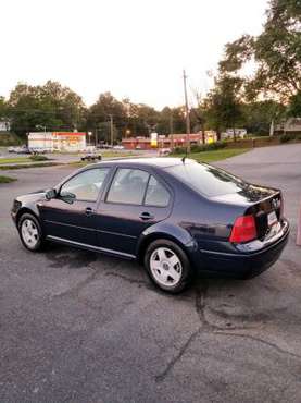 **SOLD**2002 Volkswagon Jetta for sale in Radford, VA