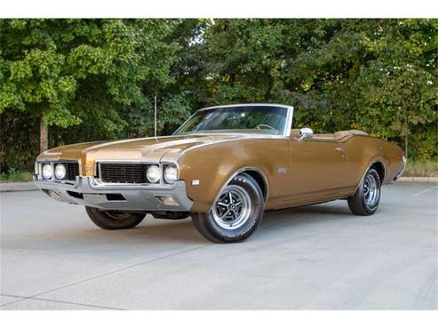 1969 Oldsmobile 442 for sale in Charlotte, NC