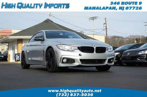 2014 BMW 428 XI W/HEADS UP DISPLAY - - by dealer for sale in MANALAPAN, NJ