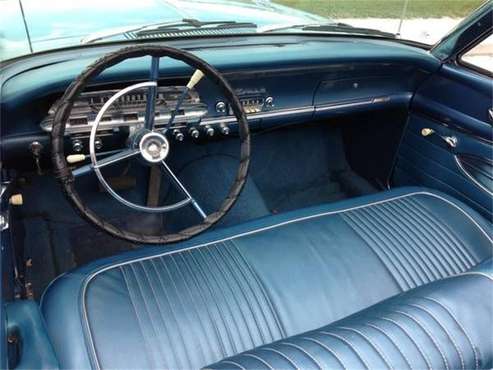 1963 Mercury Comet for sale in Cadillac, MI