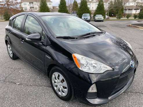 2013 Toyota Prius C - cars & trucks - by owner - vehicle automotive... for sale in Townsend, DE