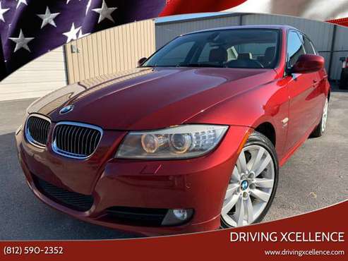2011 BMW 335i xDrive AWD Serviced by BMW dealer - - by for sale in Jeffersonville, KY