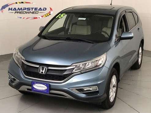 2015 Honda CR-V EX AWD for sale in Hampstead, MD