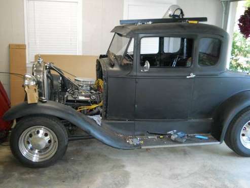 1929 Ford Model A Coupe for sale in Northport, AL