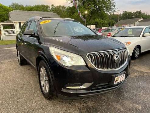 2014 Buick Enclave Leather FWD - - by dealer - vehicle for sale in Williamstown, NJ