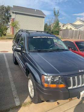 2004 Jeep Grand Cherokee for sale in Fort Leonard Wood, MO