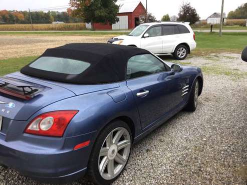 crossfire convertible for sale in Tiffin, OH