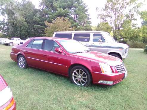 2006 Cadillac DTS for sale in Moneta, VA