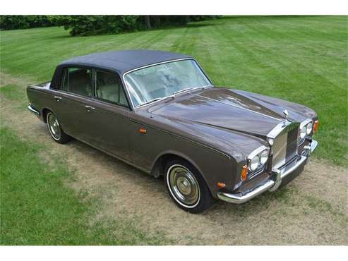 1969 Rolls-Royce Silver Shadow for sale in Carey, IL