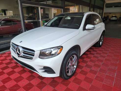 2016 Mercedes Benz GLC 300 4Matic - - by dealer for sale in Chico, CA