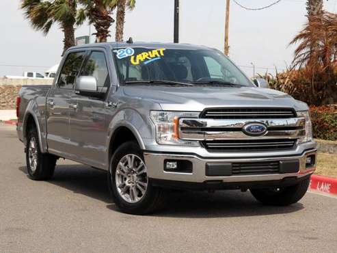 2020 Ford F-150 LARIAT - - by dealer - vehicle for sale in San Juan, TX
