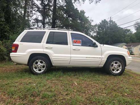 1999 Jeep Grand Cherokee for sale in Montgomery, AL